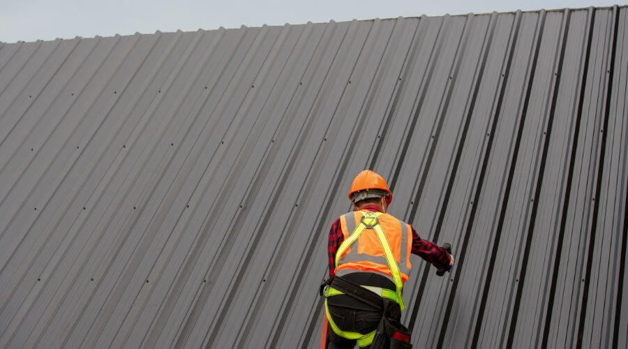 Expert tile roof repair services in Gideon, MO